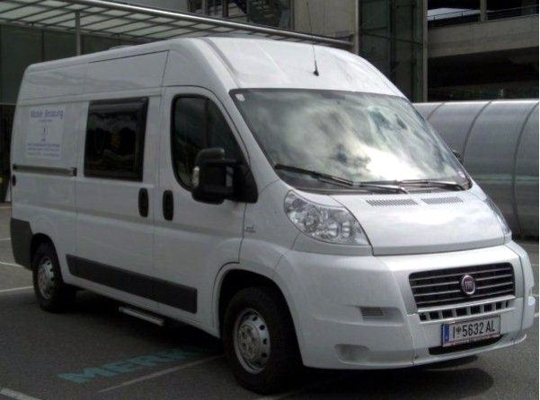 Pössl Roadcamp: