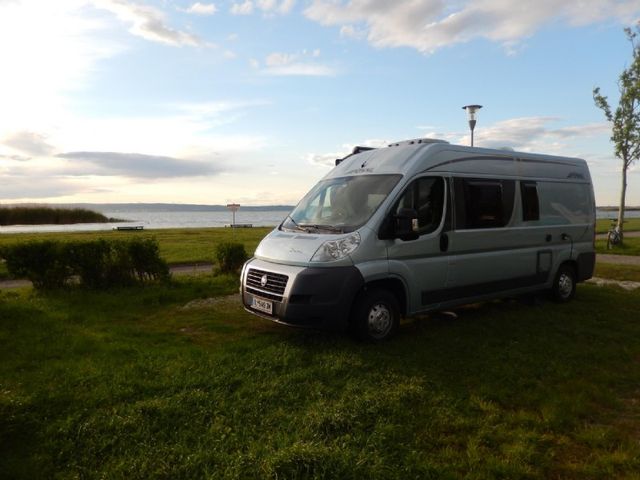 Campingbus Pössl 2