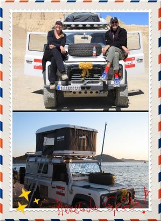 Dachzelt Maggiolina Airtop medium