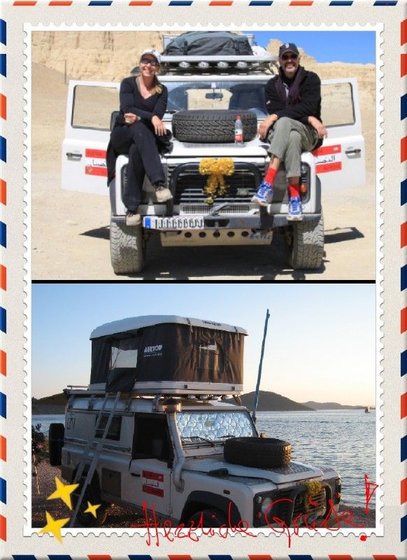 Dachzelt Maggiolina Airtop medium