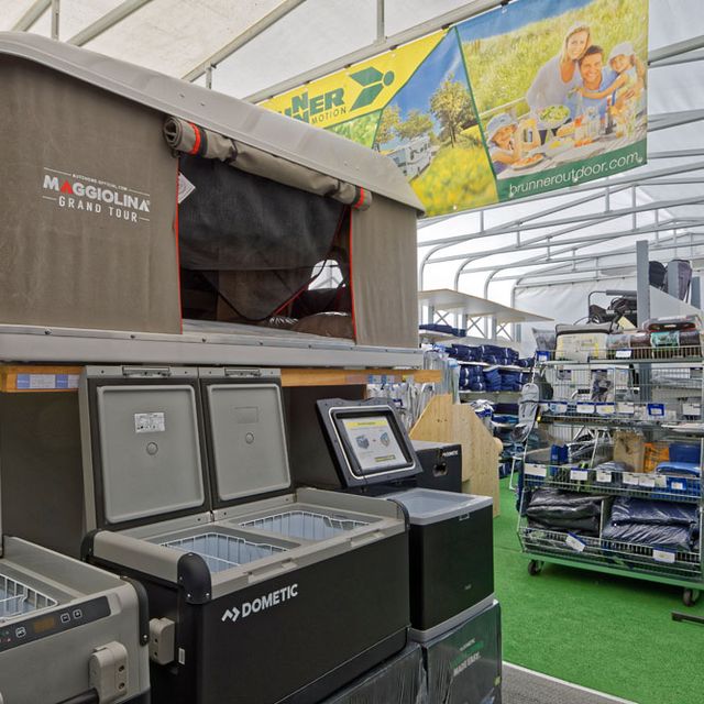 Campingkisten
