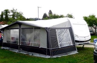 Vorzelt Isabella Pacific 250