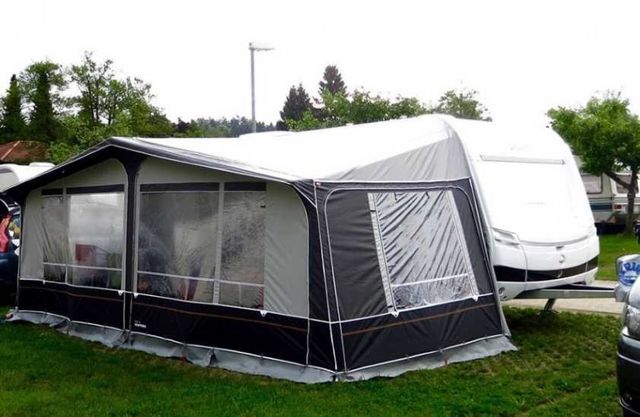 Vorzelt Isabella Pacific 250