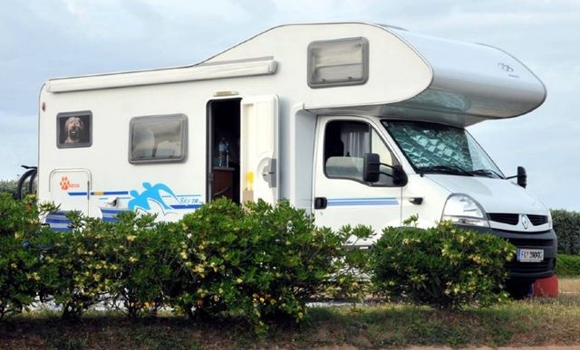 Knaus 600 MKG