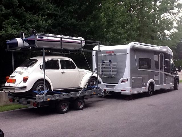 Wohnmobil Dethleffs Globe4 T 6801-4