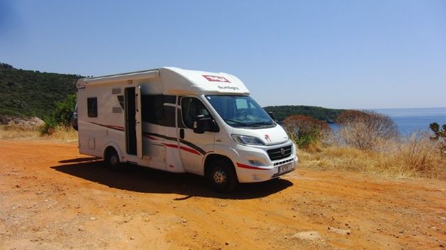 Reisemobil Sunlight T 64