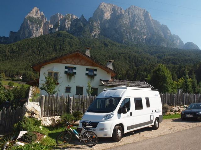 Mietcampingbus Pössl 2 Win