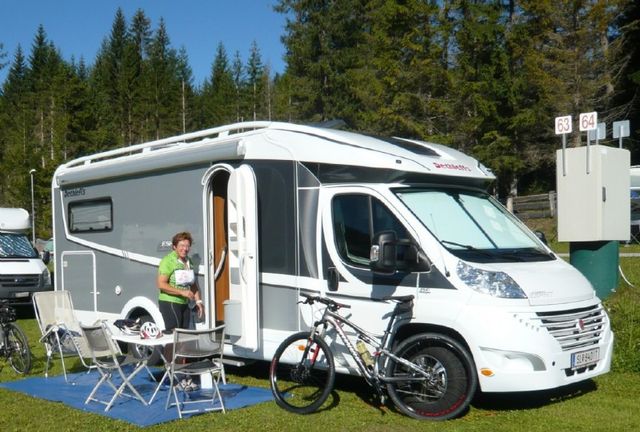 Dethleffs Esprit T6810 - Wohnmobil