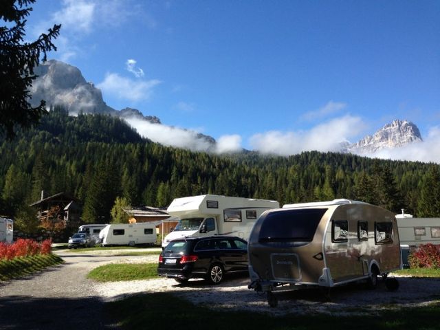 Mietwohnwagen Dethleffs Tourist HD 460 V