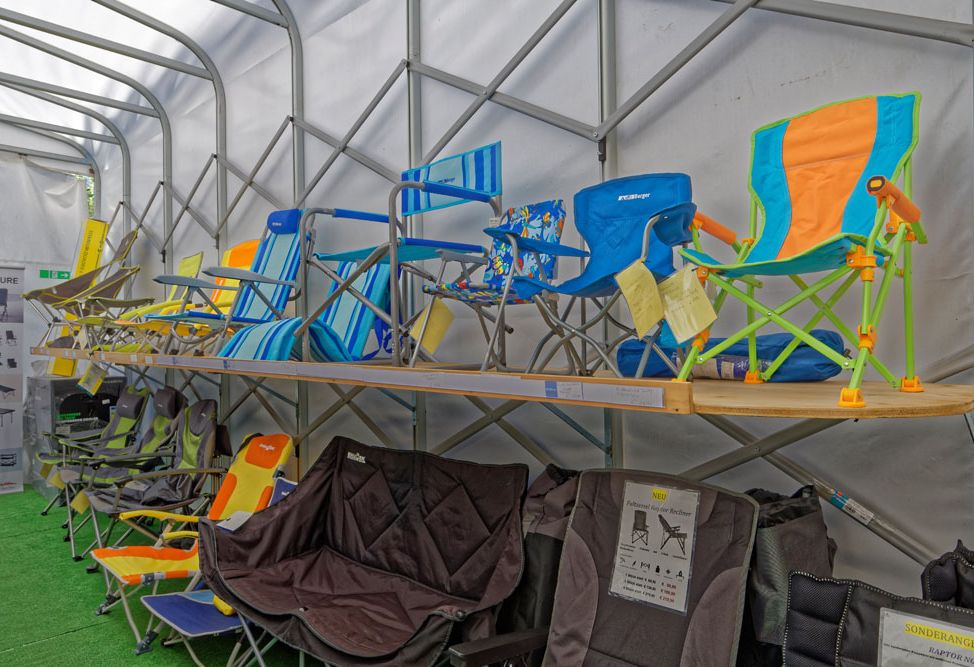 Campingsessel